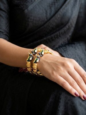 Golden Bracelets y9039