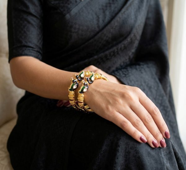 Golden Bracelets y9039