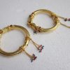 Golden Bracelets y9044