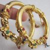 Golden Bracelets y9044