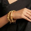 Golden Bracelets y9044