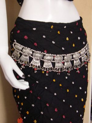Fancy Dresses Silver Belt | Ethnic Jewellery | Kamarband Jewellery | Silver Kamarpati Jewellery bt23