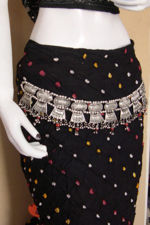 Fancy Dresses Silver Belt | Ethnic Jewellery | Kamarband Jewellery | Silver Kamarpati Jewellery bt23