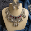 Banjara Ethnic Statement Rabari Necklace f1231