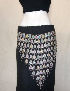 Gujarat Garba Dance BELT Bollywood Kandora Girls Gift bt173