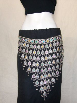 Gujarat Garba Dance BELT Bollywood Kandora Girls Gift bt173