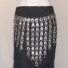 Belly Dance dancing Festival Party Banjara Skirt Jewellery bt213