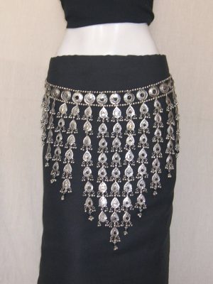 Belly Dance dancing Festival Party Banjara Skirt Jewellery bt213