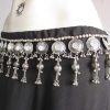 Silver South Indian Kamarbandh Belt for Wedding bt540