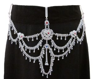 bt721_5 Womens Saree Kandora bt721