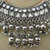 Tribal Design Fashion JEWELRY Artisan NECKLACE Earrings f1085
