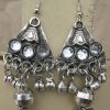 Tribal Design Fashion JEWELRY Artisan NECKLACE Earrings f1085