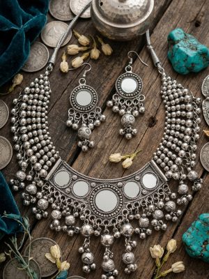 Rabari Costume Jewelry Festival Fancy Dress Girls Gothic f1225