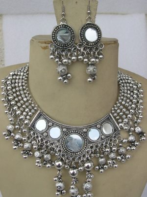 Rabari Costume Jewelry Festival Fancy Dress Girls Gothic f1225