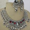 Banjara Ethnic Statement Rabari Necklace f1231
