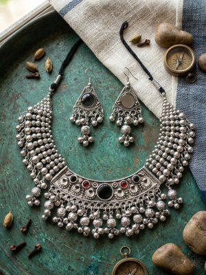 Girls Gift for day Classical Dance Garba Jewelry f1239