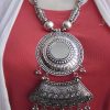 Women Necklace Hip Kuchi Navratri Gypsy Costume Jewelry Festival f1477