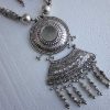 Women Necklace Hip Kuchi Navratri Gypsy Costume Jewelry Festival f1477