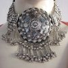 choker Afghan banjara gypsy boho bellydance f1521