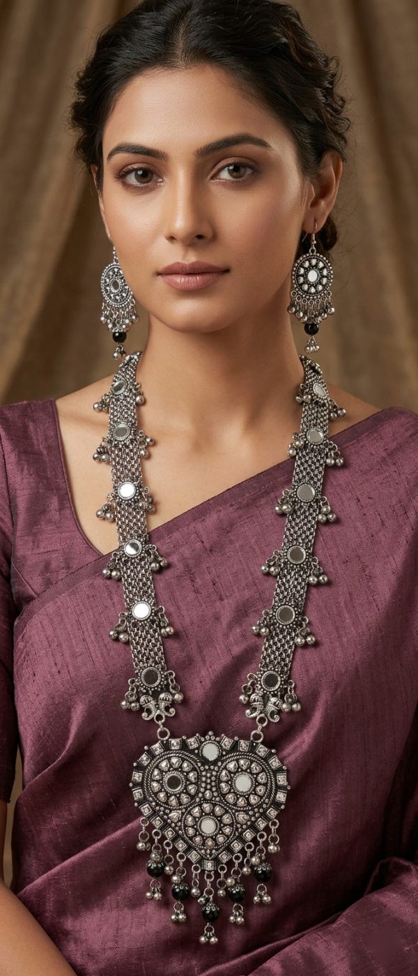 Fashion Jewelry Hippie Chain Pendent Long Necklace f184
