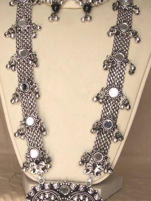 Fashion Jewelry Hippie Chain Pendent Long Necklace f184