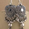 Fashion Jewelry Artisan Necklace Earrings f491