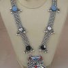 Vintage Style JEWELRY  Long Necklace Earring New f784