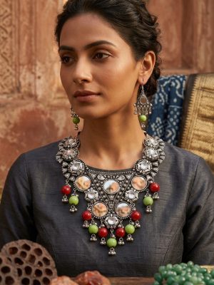 Tribal Handcrafted Christmas Gift for her f839
