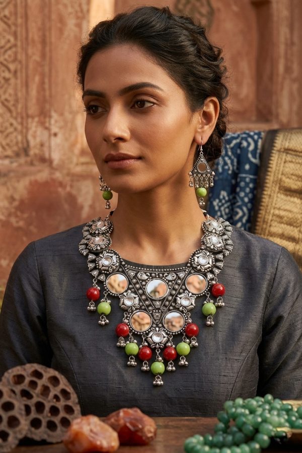 Tribal Handcrafted Christmas Gift for her f839