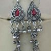 COSTUME JEWELRY Dance Tribal Necklace Earring Goth f857