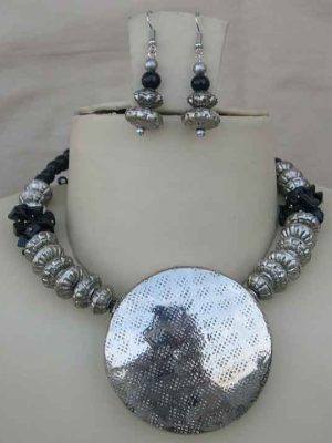 Bohemia Gypsy Tibetan Vintage Necklace for Girls & Women f916