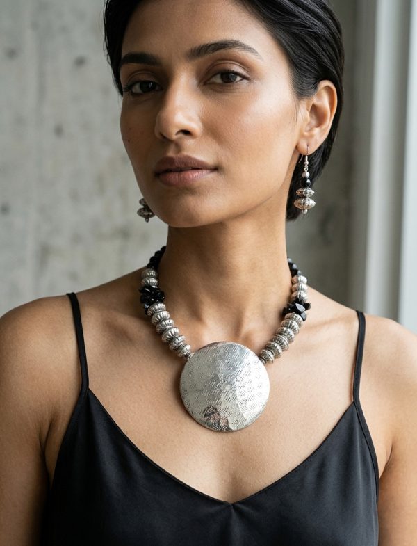 Bohemia Gypsy Tibetan Vintage Necklace for Girls & Women f916