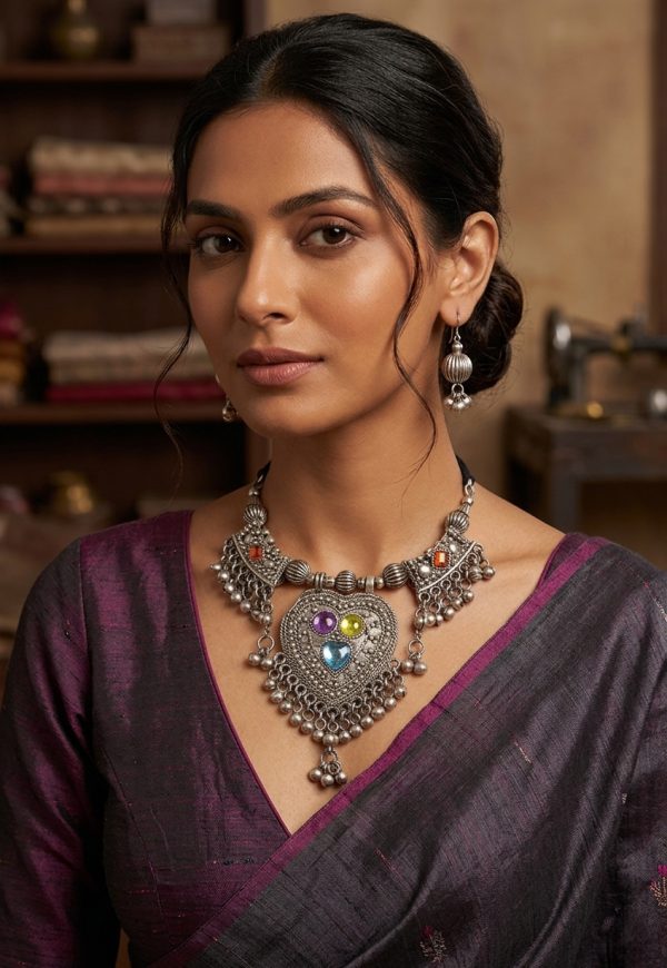 Fashion Gypsy Look Costume Jewelry ox47