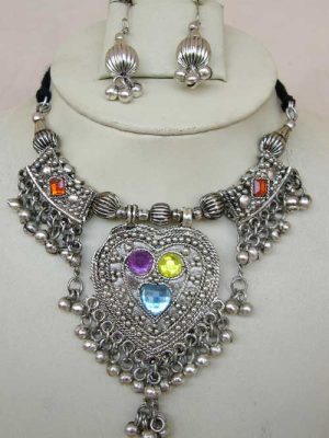 Fashion Gypsy Look Costume Jewelry ox47