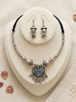 y179 Garba Navratri Jewellery Necklace y179