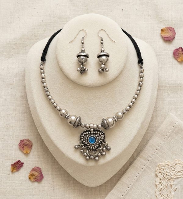 Garba Navratri Jewellery Necklace y179