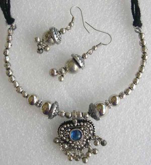 y179 Garba Navratri Jewellery Necklace y179