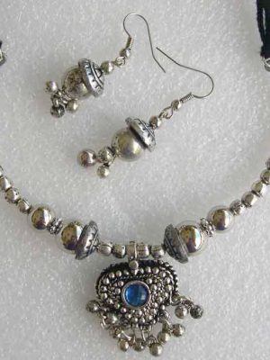 Garba Navratri Jewellery Necklace y179