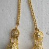 Gold Plated Indian Women Bridle Wedding Premium Quality Set y18