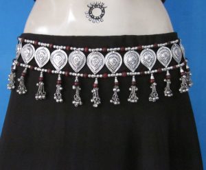 bt146_4 Womens kamarbandh belt