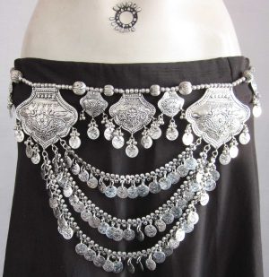 Navratri Girl Waist belt