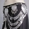 Silver Oxidized Waist Kamarbandh