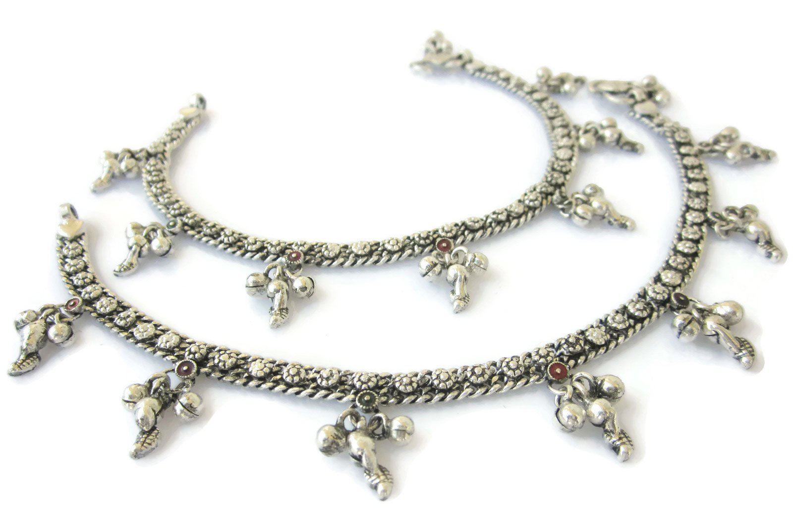 Ankle Chain fashion Payal Womens Party Ware Bracelet w32