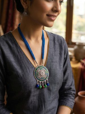 f1713_1 Fashion Necklace