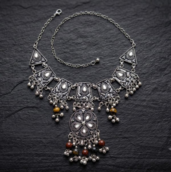 Varnika Statement Necklace