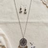 Chain Sweater Necklace