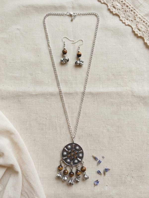 Chain Sweater Necklace