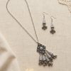 Sweater Bollywood Necklace