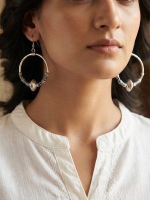 10 Gypsy Boho Chaniya Choli Hippie Earrings