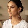 Antique Handmade Navratri Earrings